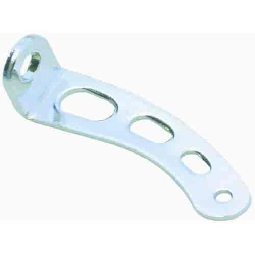 Chrome SB Ford V8 Throttle Return Spring Bracket