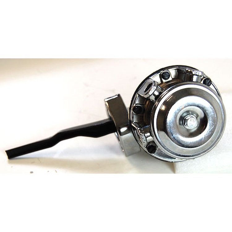 R2307C Mechanical Fuel Pump, BB-Ford 429-460 – Chrome