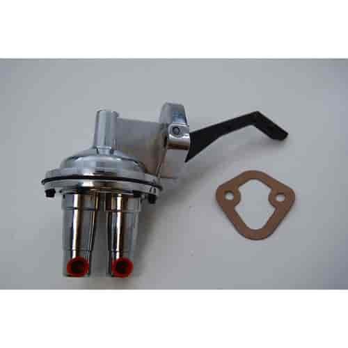 MECHANICAL FUEL PUMPS CHRYSLER V8 273-360 CHROME FINISHED