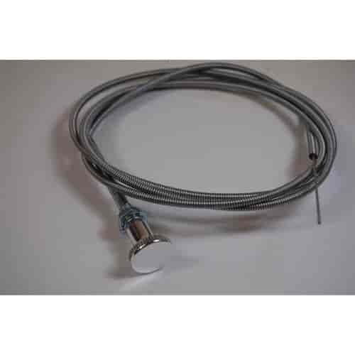Choke Cable Kit Length: 6"