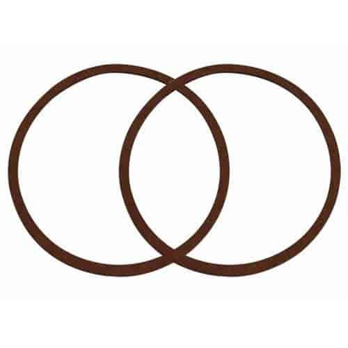 Air Cleaner Gaskets Fits Carburetors With a 5.125" Neck