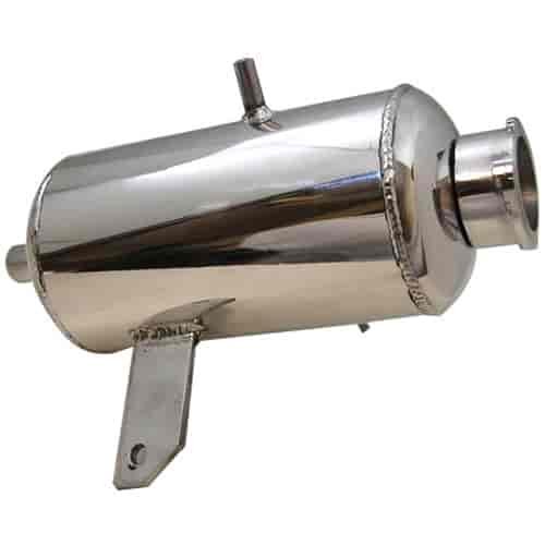 FABRICATED ALUMINUM WATER TANK 3.2PINTS/51OZ