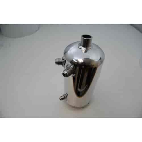 FABRICATED ALUMINUM WATER TANK 4.2PINTS/68OZ