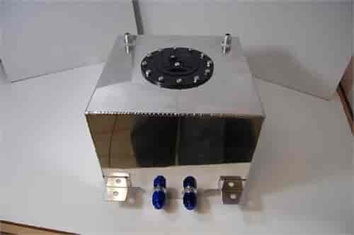 FABRICATED ALUMINUM FUEL CELL 5 GALLONS