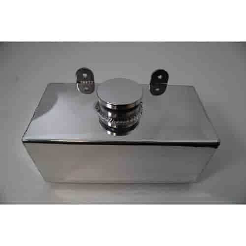 FABRICATED ALUMINUM WATER BOX 2.1PINTS/34OZ