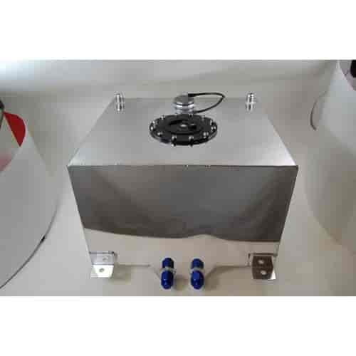 Aluminum Fuel Cell 10 Gallons