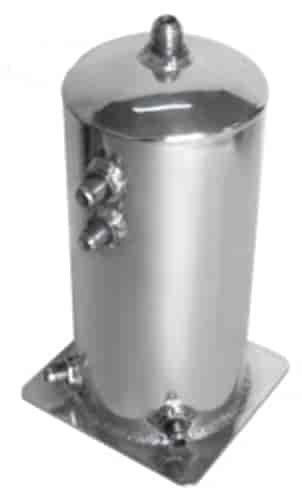 FABRICATED ALUM FUEL SURGE TANK 4.2PINTS/68OZ