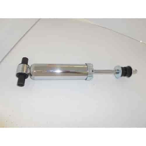 MUSTANG II FRONT SHOCKS - CHROME