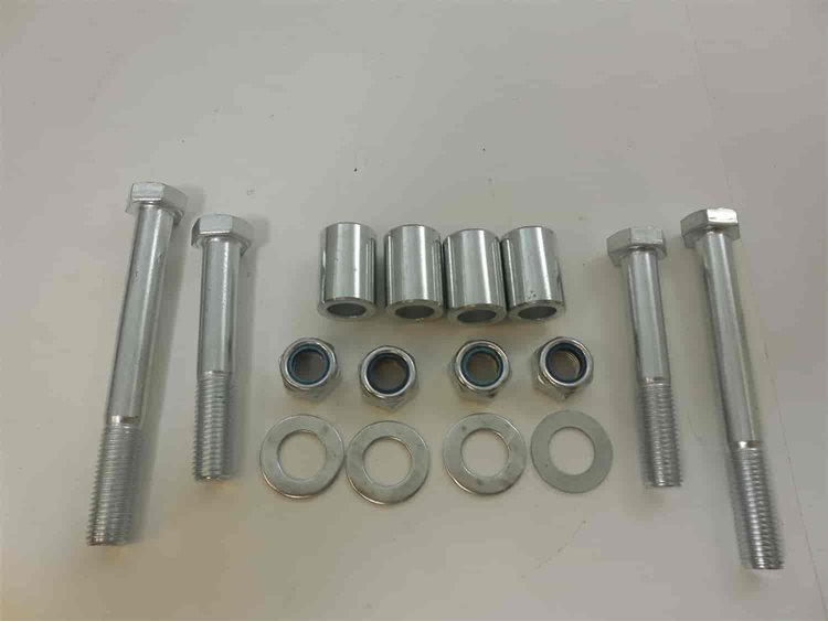 1932-40 COIL-OVER BOLT KIT
