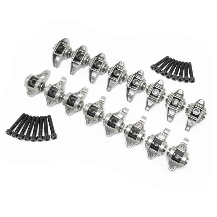 Non-Roller Tip Rocker Arms w/ Trunion Upgrade LS1 Engines