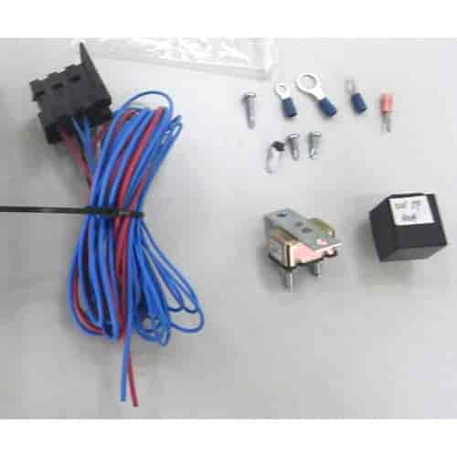 ELECTRIC WATER PUMP RELAY KIT