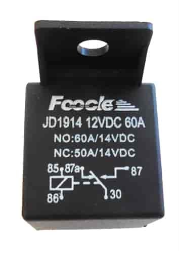 RELAY 60amp/50amp
