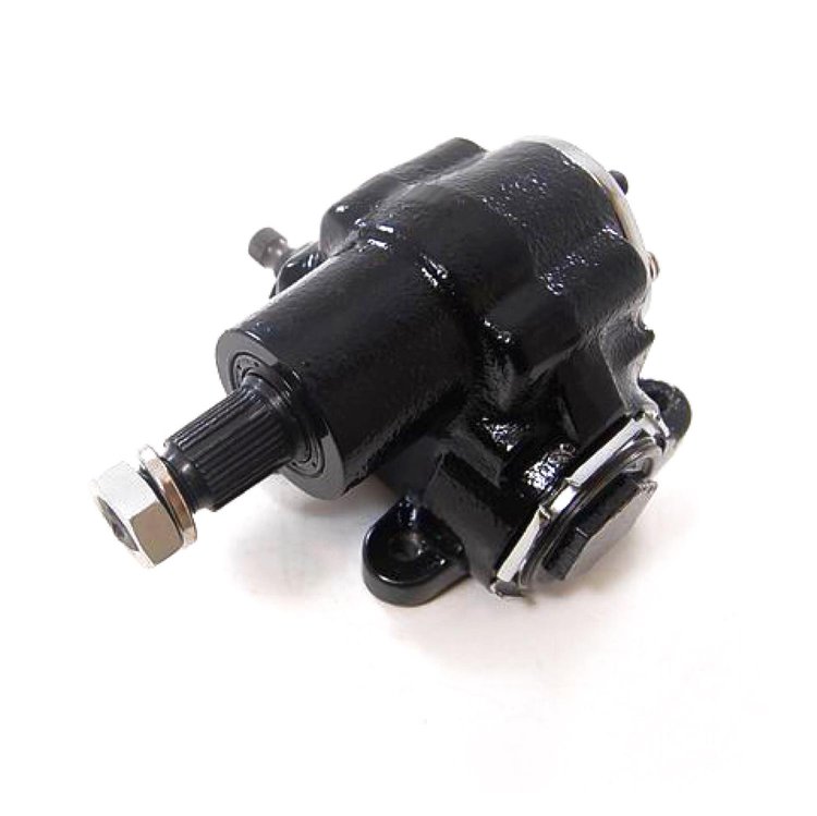 Steering Box for Vega Cross-Steer [Black]