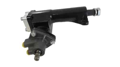 1955-57 CHEVY POWER STEERING BOX -BLACK