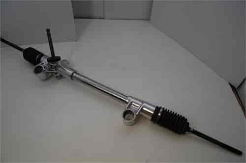 MUSTANG II MANUAL RACK / PINION -POLISHED