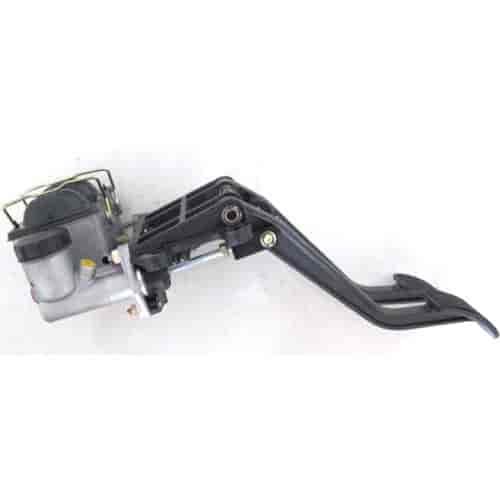 REVERSE MOUNT DUAL MASTER CYLINDER KIT 6.25 1
