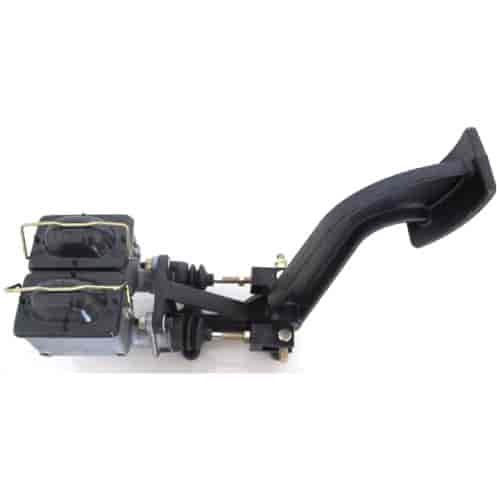 SWING MOUNT DUAL MASTER CYLINDER KIT