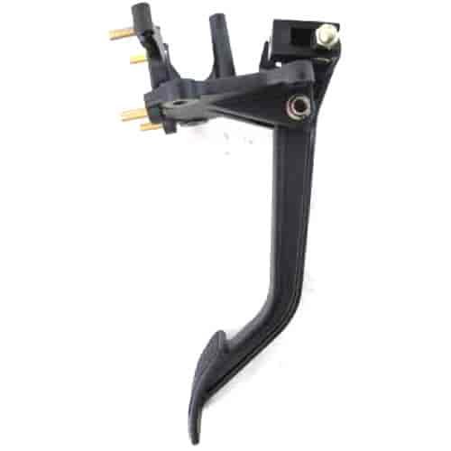 REVERSE MOUNT DUAL MASTER CYLINDER PEDAL 5.0 1
