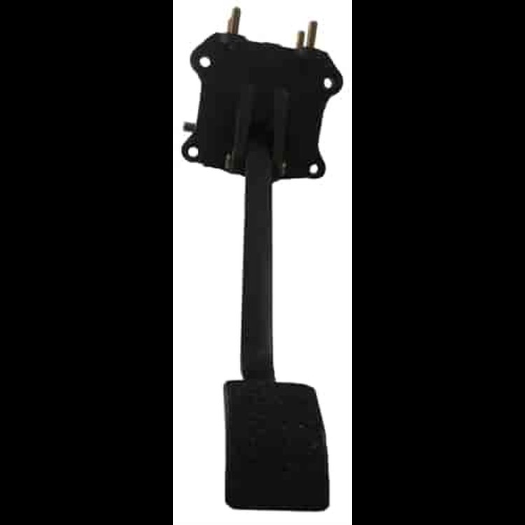 REVERSE MOUNT DUAL MASTER CYLINDER PEDAL 6.25 1