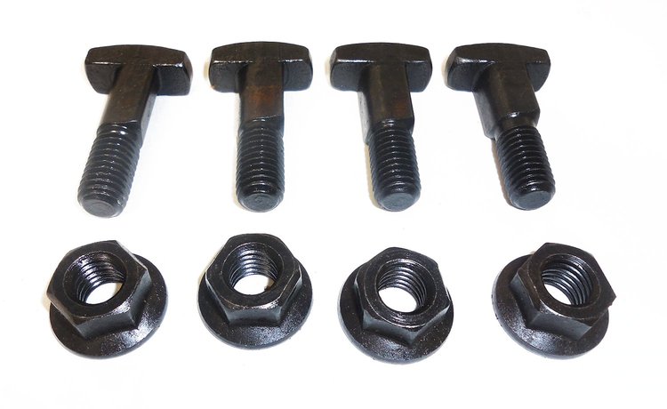 R3400 Upper Control Arm Bolts, Mustang II