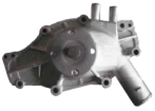 EARLY HOLDEN 253-308 ALUMINUM SHORT WATER PUMP SATIN