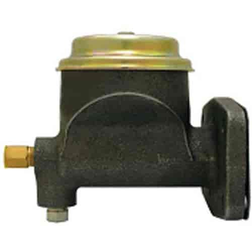 1950-60 MOPAR CAST IRON MASTER CYLINDER 1 BORE SIZE.