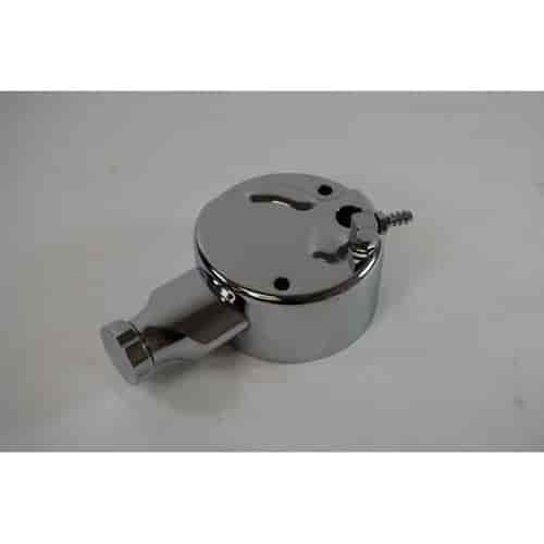 POL ALUM POWER STEERING PUMP RESERVOIR ONLY
