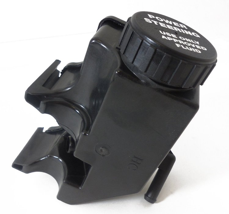 R3719 Reservoir, GM Type II Power Steering Pump OEM Style