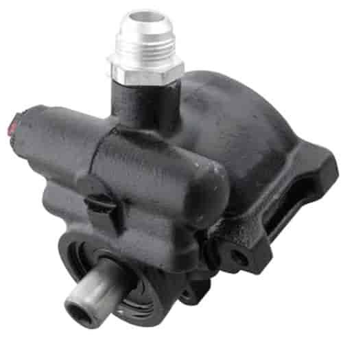 TYPE II POWER STEERING PUMP ONLY - BLACK