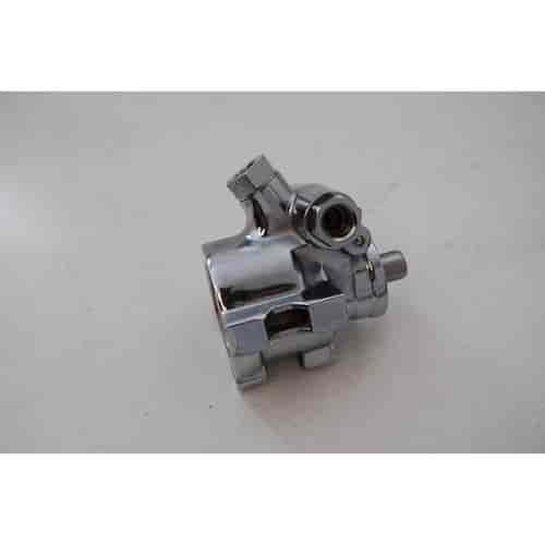 TYPE II POWER STEERING PUMP - CHROME