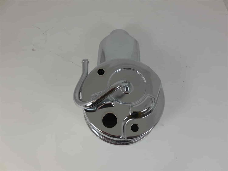1969-1974 BUICK POWER STEERING RESEVOIR - CHROME