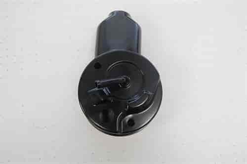 GM POWER STEERING RESEVOIR - BLACK