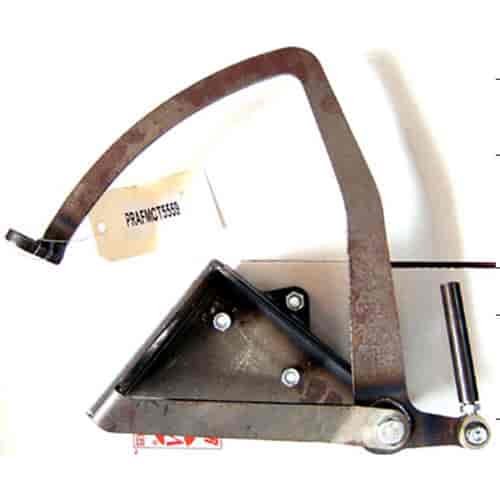 FITS CHEVY TRUCK 1955-59. FRAME MOUNT ASSEMBLY. 8 LBS