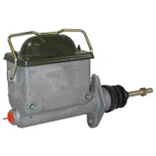 MASTER CYLINDER ALUMINUM 1
