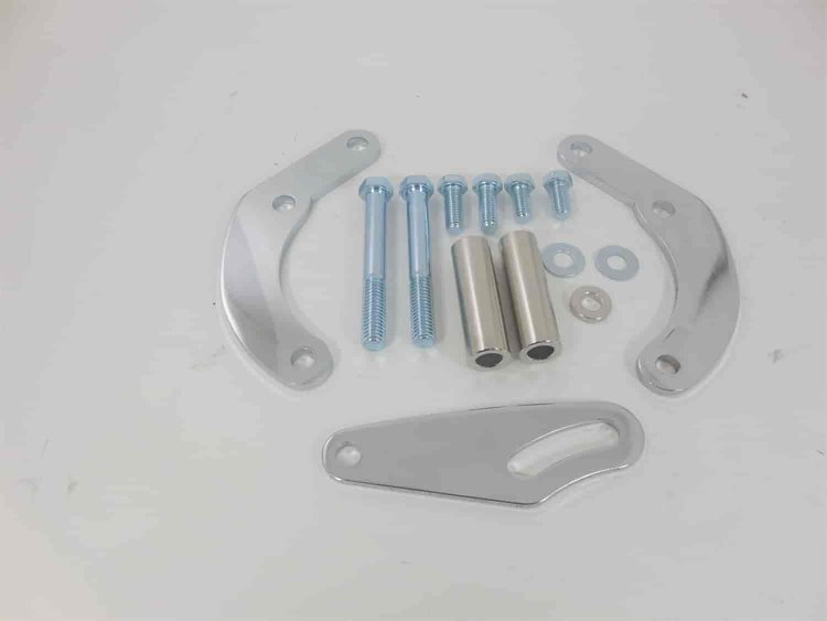 Saginaw Power Steering Bracket Big Block Chevy