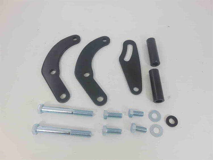 Saginaw Power Steering Bracket Big Block Chevy