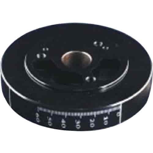 6.75 HARMONIC BALANCER STANDARD FOR 400 V8 CHEVY SMALL BLOCK ENGINE