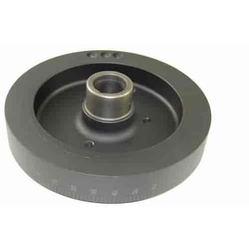 8 HARMONIC BALANCER STANDARD FOR 350 V8 CHEVY SMALL BLOCK ENGINE