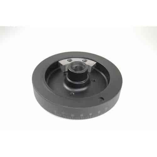 8 HARMONIC BALANCER STANDARD FOR 400 V8 CHEVY SMALL BLOCK ENGINE