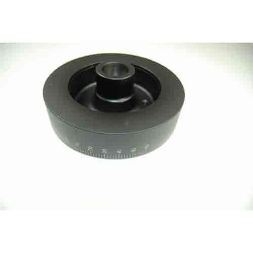 6-5/8" HARMONIC BALANCER PERFORMANCE SFI SPECIFICATION FOR 283/327/350 CHEVY SMALL BLOCK ENGINE