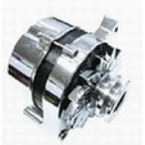 1965-89 FORD ALTERNATOR DOUBLE GROOVE SATIN