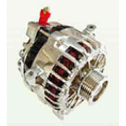 FORD 6G SERIES ALTERNATOR CHROME