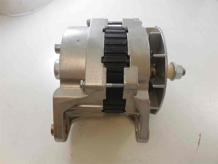 DELCO 21S1 SERIE ALTERNATOR SATIN