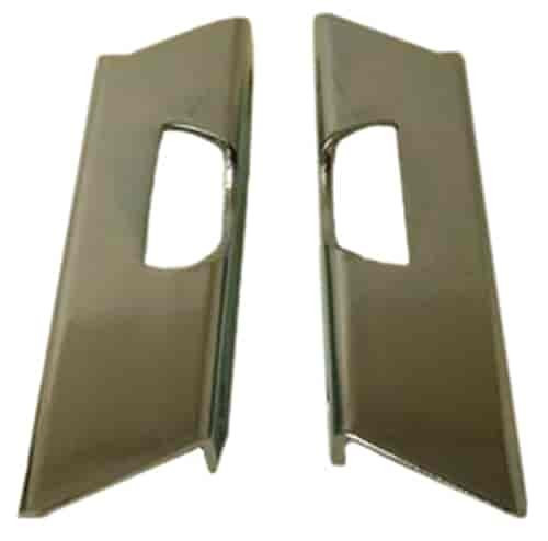 HORIZONTAL BRAKE BOOSTER BRACKETS-ZINC FINISH