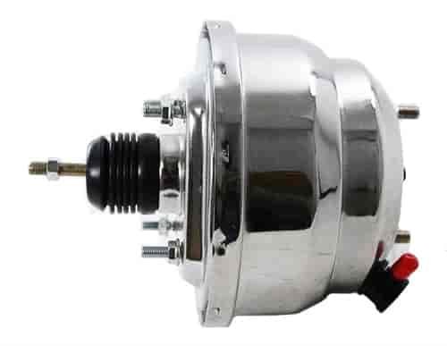 8" Steel Brake Booster Dual Diaphragm