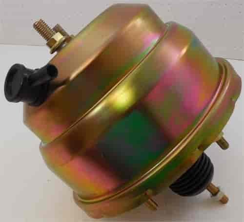 8" Steel Brake Booster Dual Diaphragm
