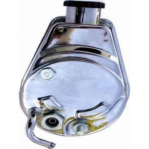 Saginaw-Style Power Steering Pump 1955-95 GM Car/Truck & 1984-90 Ford Ranger