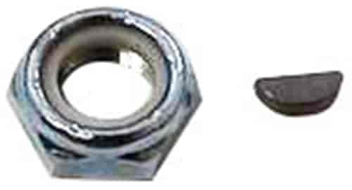Power Steering Pump Nut & Key Way Set GM
