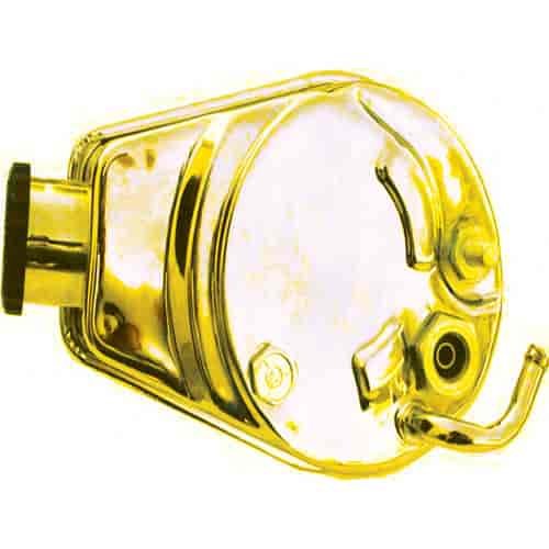 ZINC 1973-UP GM POWER STEERING PUMP KEYWAY STYLE