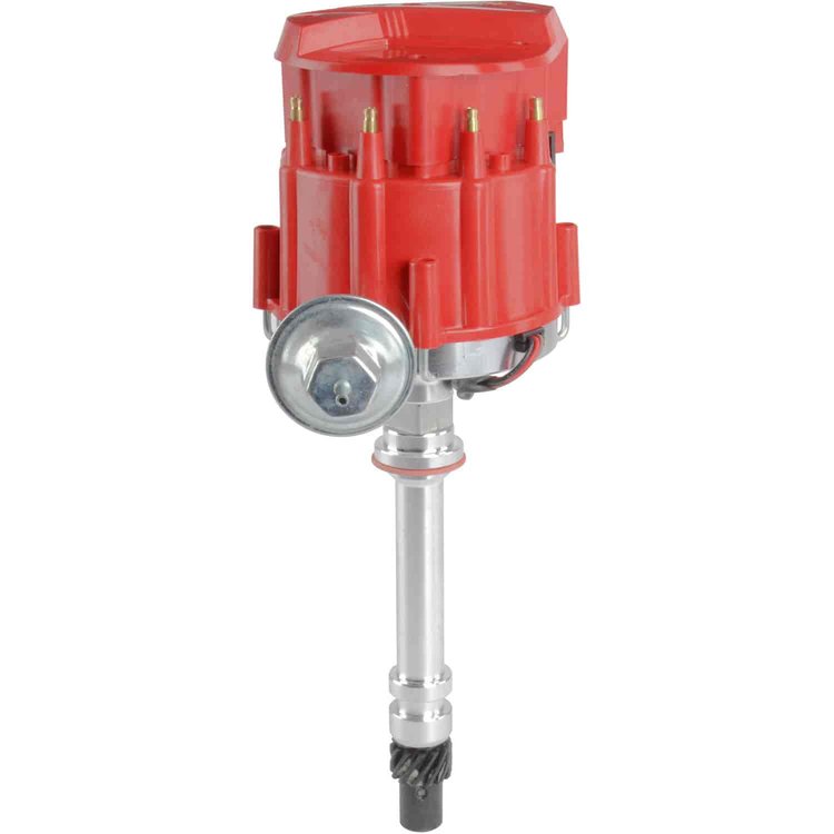 High-Performance HEI Distributor Small Block Chevy
